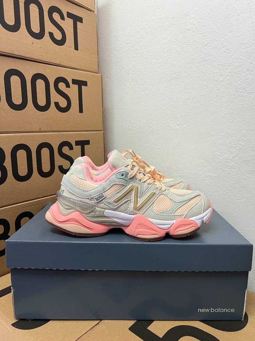Жіночі кросівки New Balance 9060 x Joe Freshgoods "Baby Shower Blue" Розміри 36-41