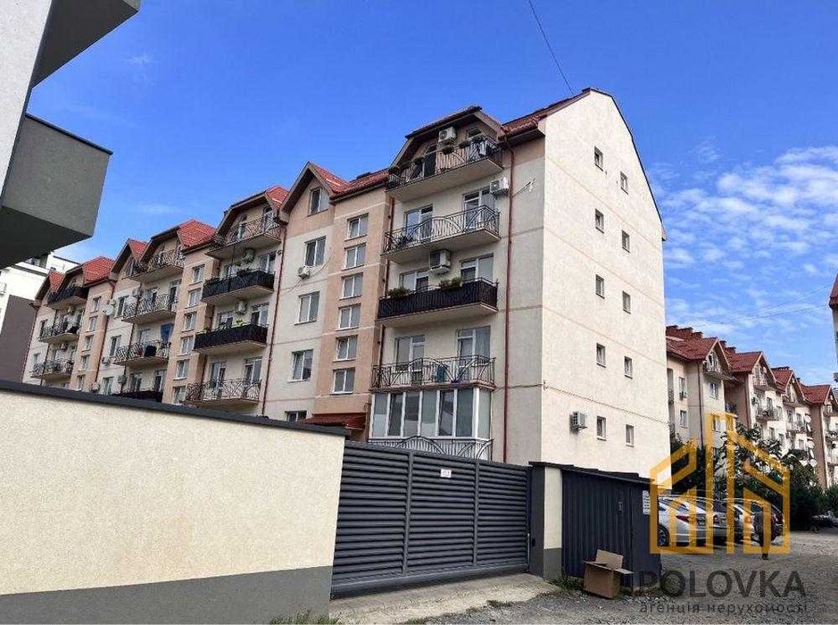Продаж 4-кімнатної квартири, район Боздош