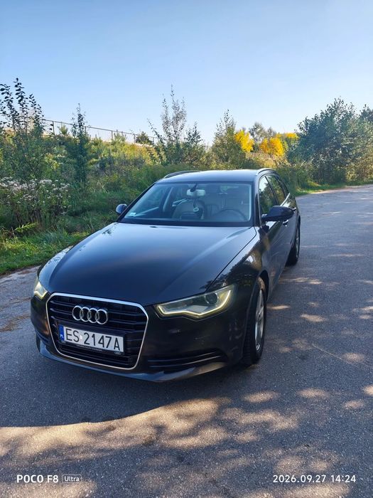 Audi A6 Avant