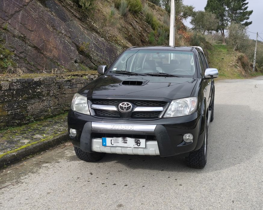 Toyota Hilux 3.0 D-4D