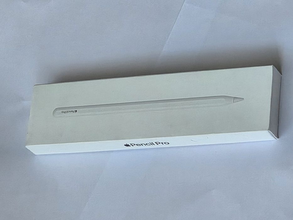 Apple Pencil Pro 2025