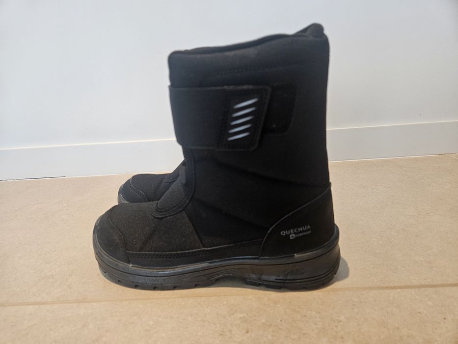 Botas para neve criança