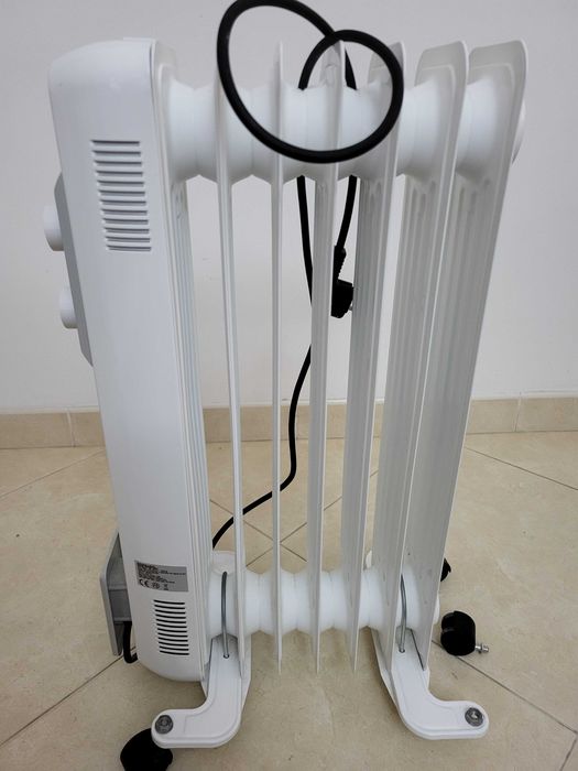 Aquecedor a óleo Hoffen