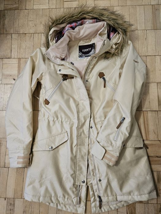 Куртка-парка зимня р.М TERMIT