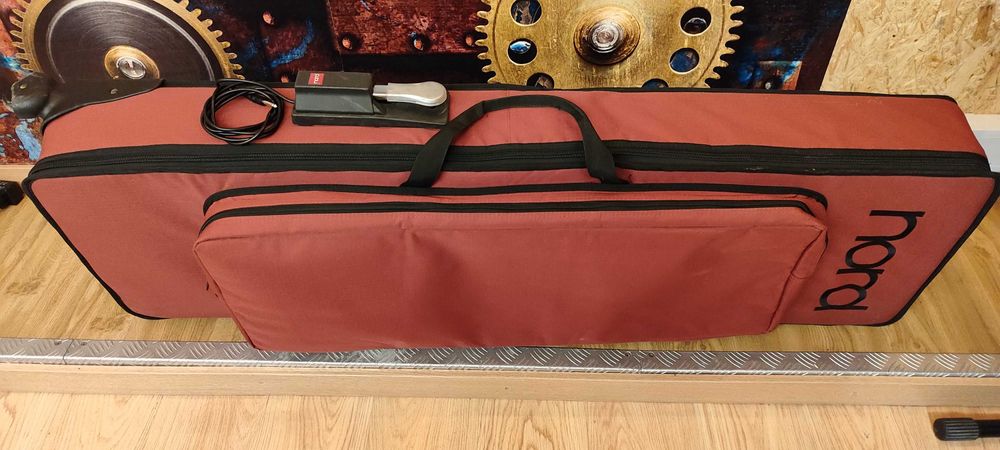 NORD STAGE 3 v2.64 - Piano, Organ, Synth - Hammer Action -EXCELENTE