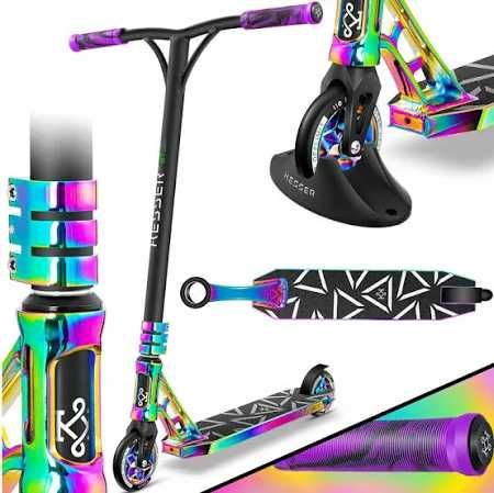 Hulajnoga wyczynowa 110MM ABEC9 DO 100KG KESSER . nowa 259 zł