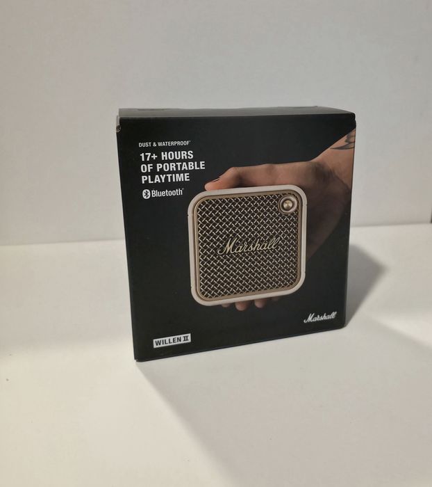 Marshall willen 2 Cream