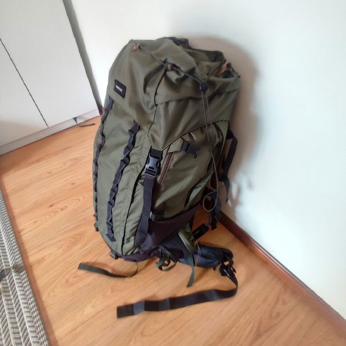 Mochila Forclaz MT900 Symbium  90 + 10L – Como Nova