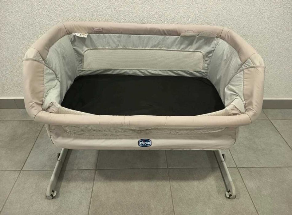 Berço Next 2 me chicco