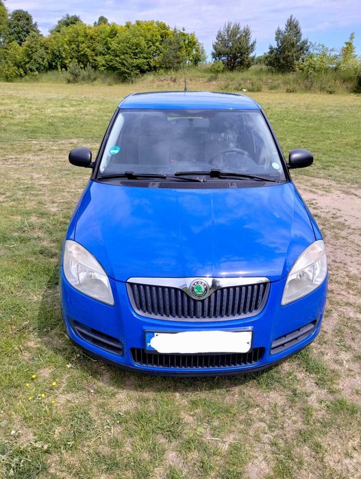 Sprzedam skoda fabia