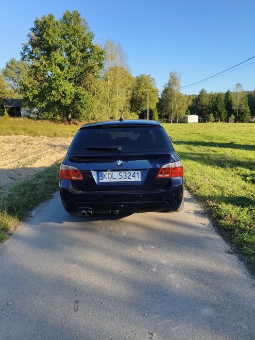 Bmw E61 530d m57