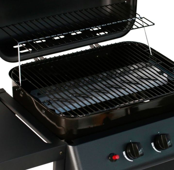 Nowy Grill gazowy Mygar 2-palnikowy gwarancja