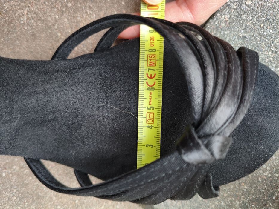 Buty taneczne , buty do tańca