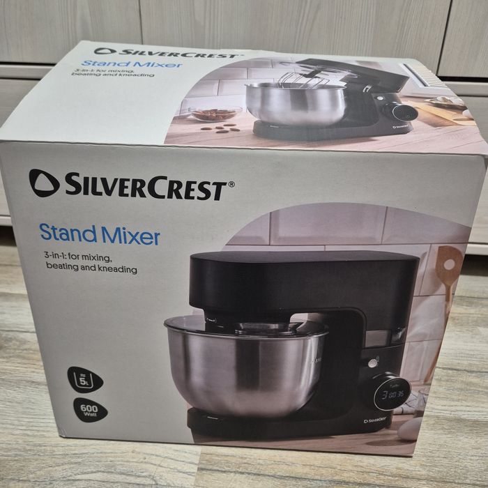 Robot kuchenny Silvercrest