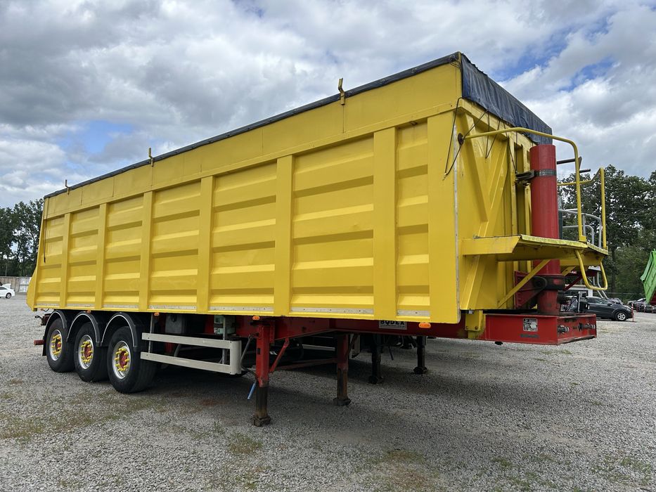 Продам напівпричіп самоскид Bodex