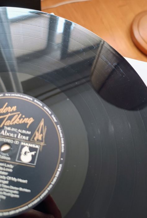 Modern Talking album nr 1 i nr 2