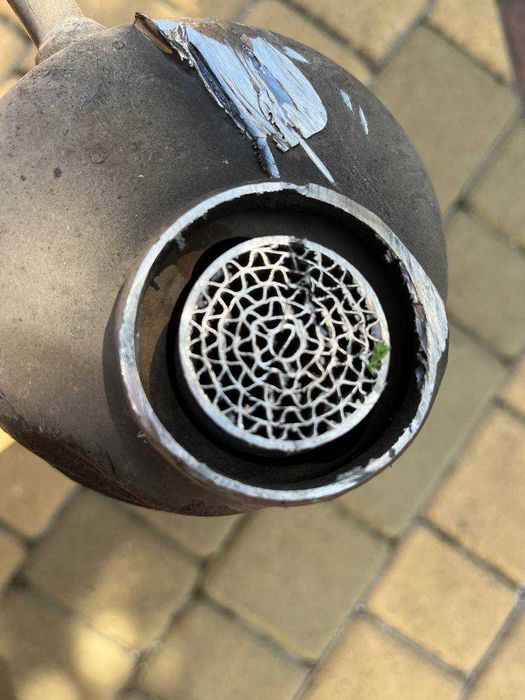 Глушитель Бочка для Yamaha SA36/39