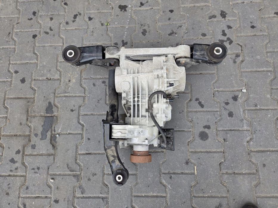 VW T5 LIFT T6 most tył haldex dyfer dyferencjał reduktor 09N525010F