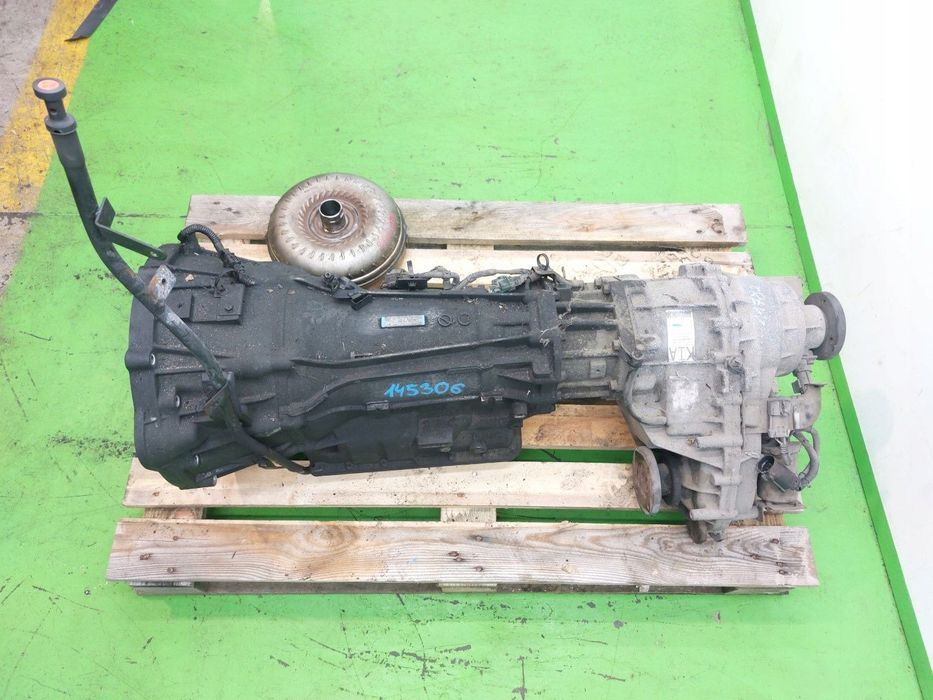 Skrzynia biegów Automatyczna Kia Sorento I 2002-2009 2,5 CRDI 6BA4