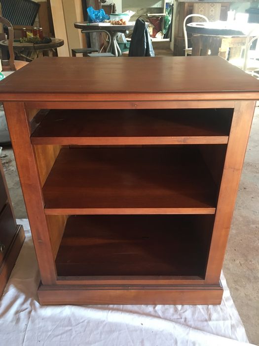 Secretária Escritório + Suporte Televisão em Cerejeira