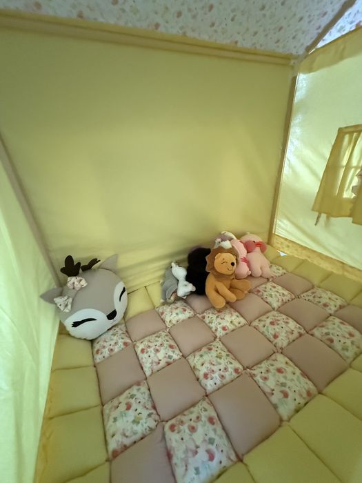 Домик, вигвам , детский дом игровой, детская палатка