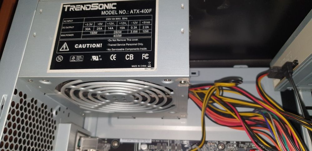 Комп'ютер Ryzen 3 2200G+ DDR4 SSD