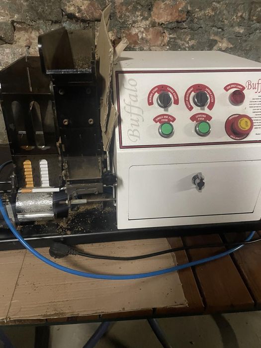 Продам станок для набивки сигаретных гильз