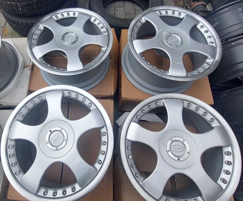 felgi aluminiowe 17 VW, Audi , Skoda , Seat nowe