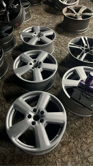 Koła Alufelgi Audi 5x112 18”