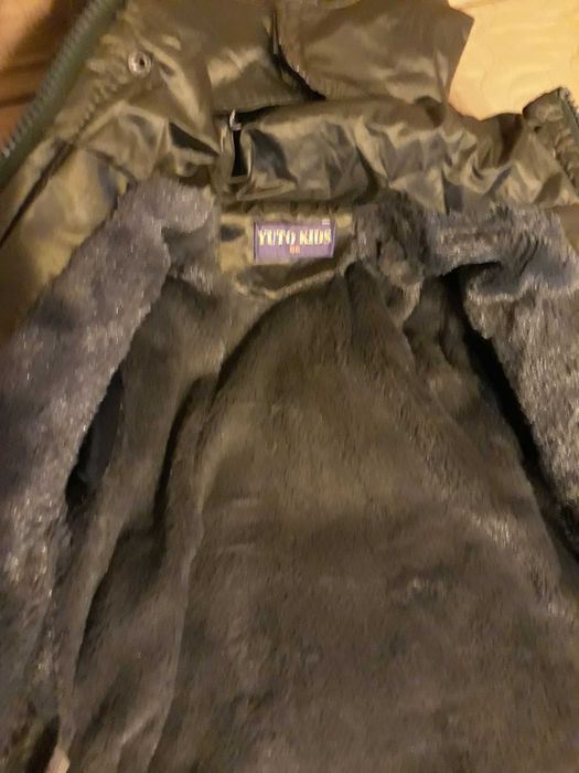 86 ubranka chłopiec