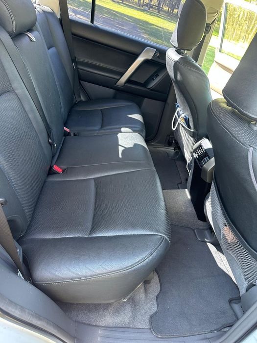 Toyota Land Cruiser Prado 150
