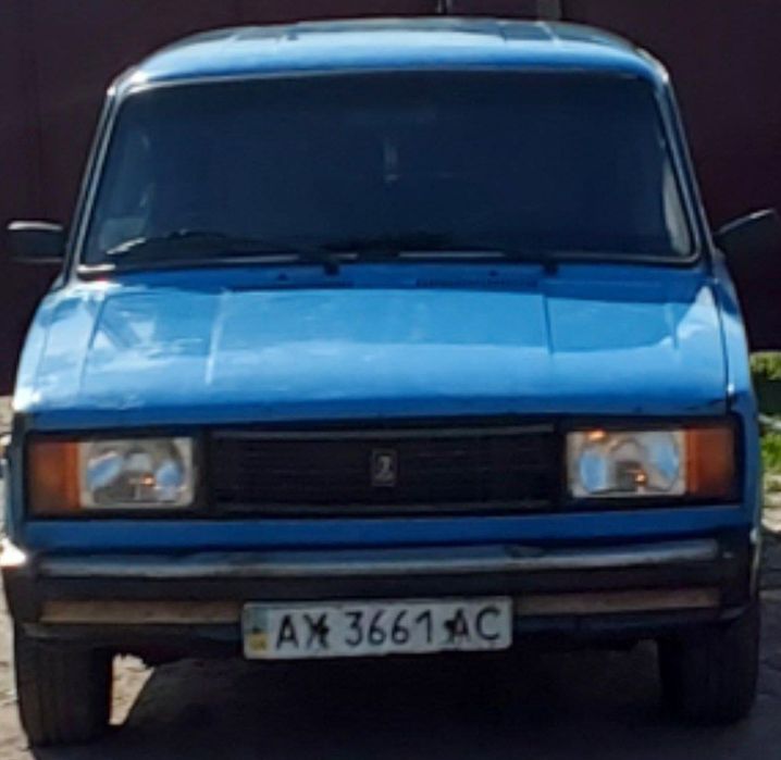 Продам ваз-2104 ГАЗ бензин