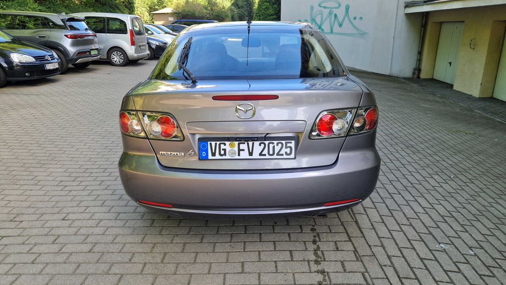 Mazda 6  1.8 Hatchback