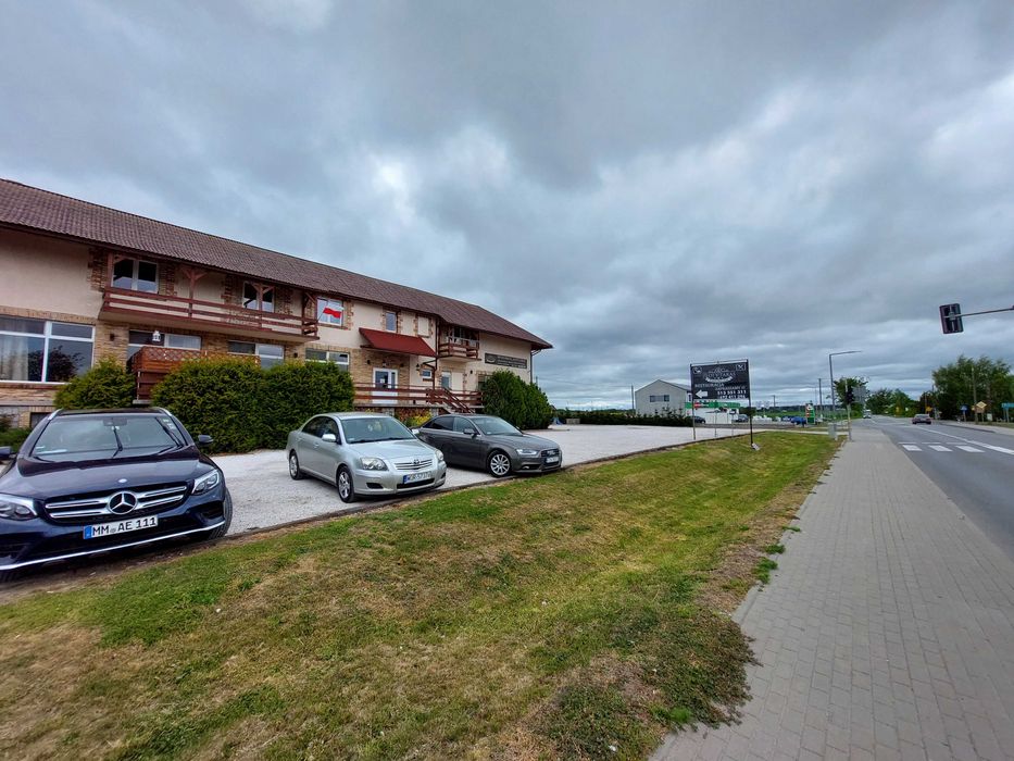 Sprzedam. Hotel + Restauracja.