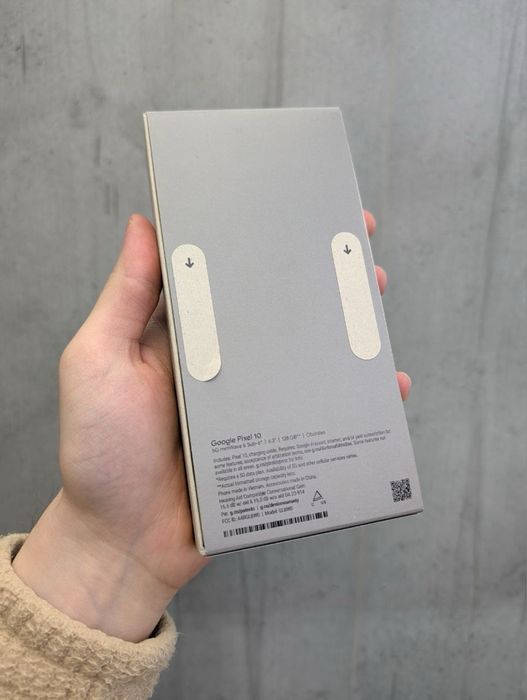 Новий запакований  Google Pixel 10 e-Sim