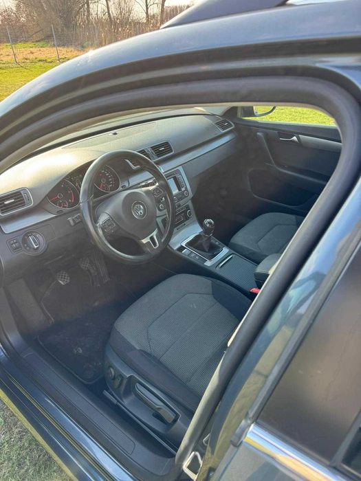 Vw passat B7 2.0 TDI