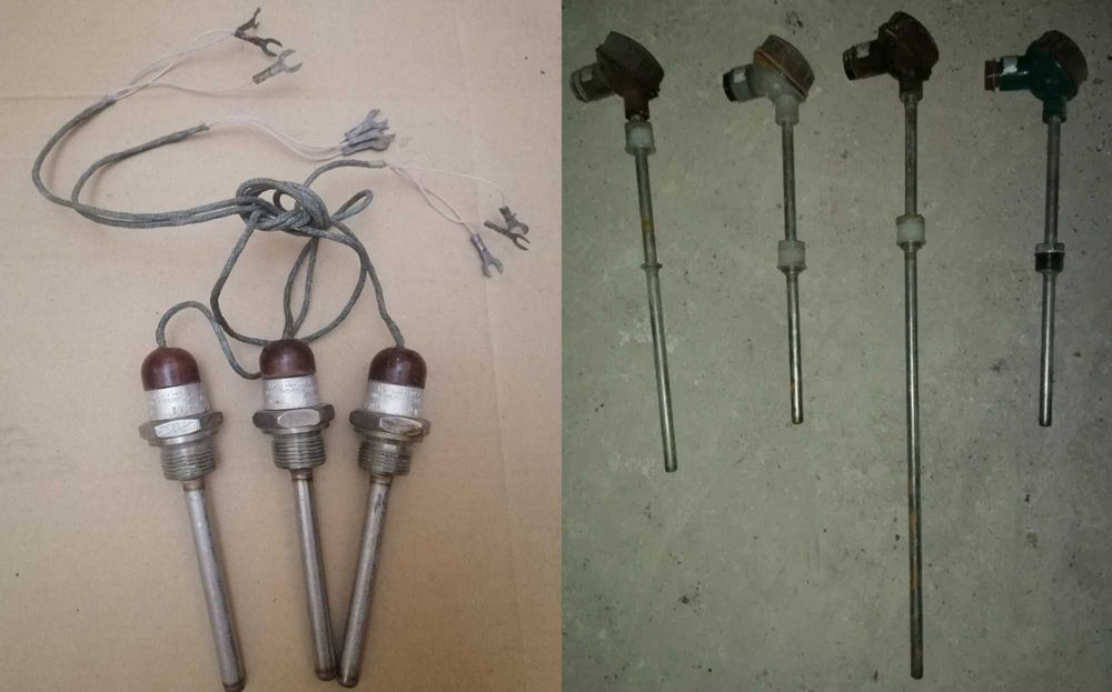 Термопары ТСМ 0879/01. 1088. 5071. 6114. 0978
