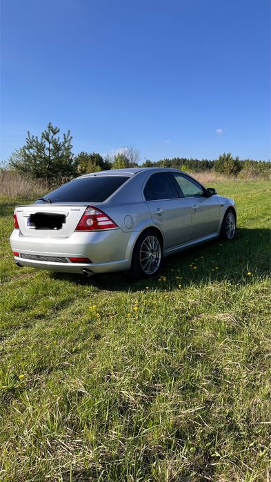 Ford Mondeo ST 220 V6