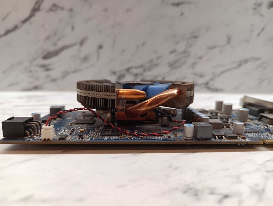 Karta graficzna NVIDIA GeForce GTX 560 Ti 1GB - stan nieznany