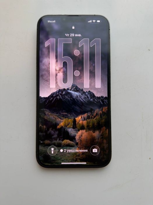 Iphone 13 pro max 128 gb