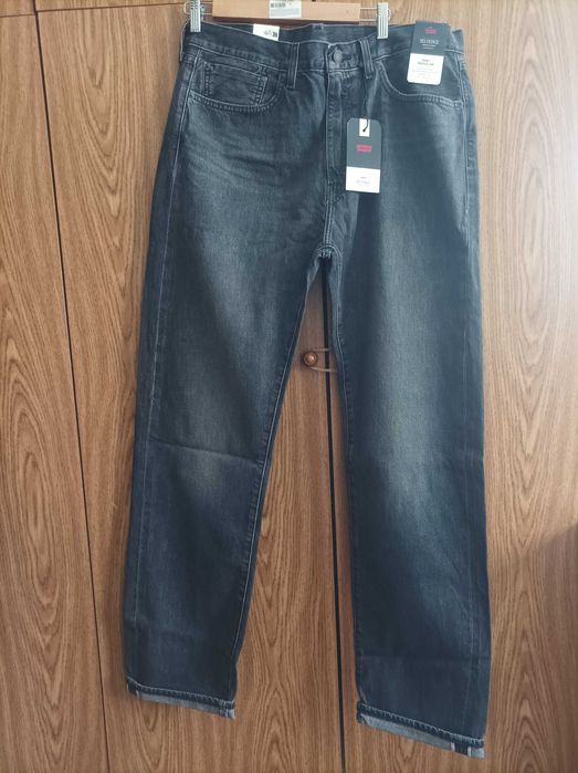 Джинси Levi's 505 Selvedge W36 L34 W34 L34