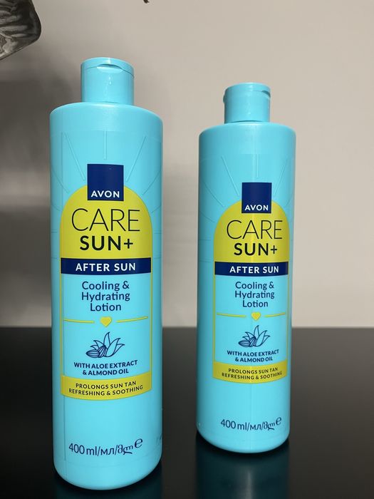 Avon Balsam nawilżajacy po opalaniu 400 ml