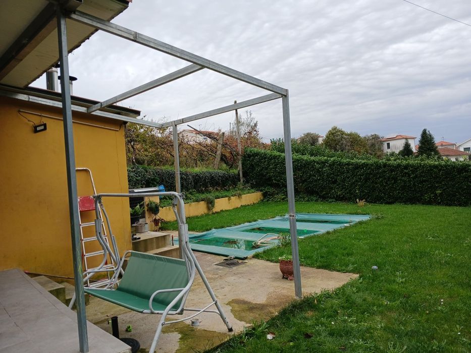 Serralheiro ao serviço