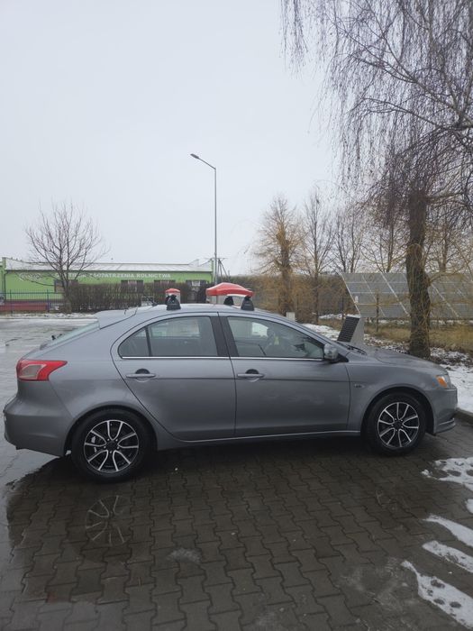 Mitsubishi Lancer  Vlll