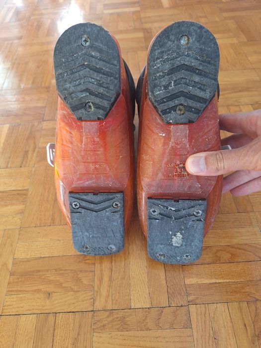 Buty narciarskie dziecięce salomon