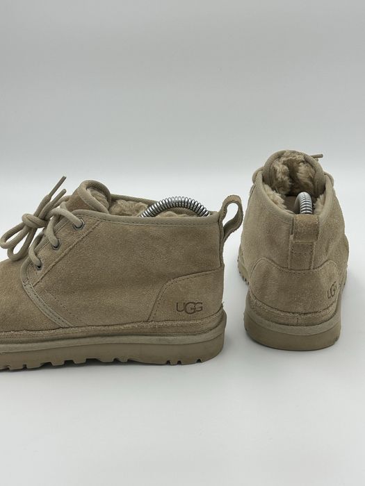 Damskie Botki futrzane Ugg W Neumel boot śniegowce