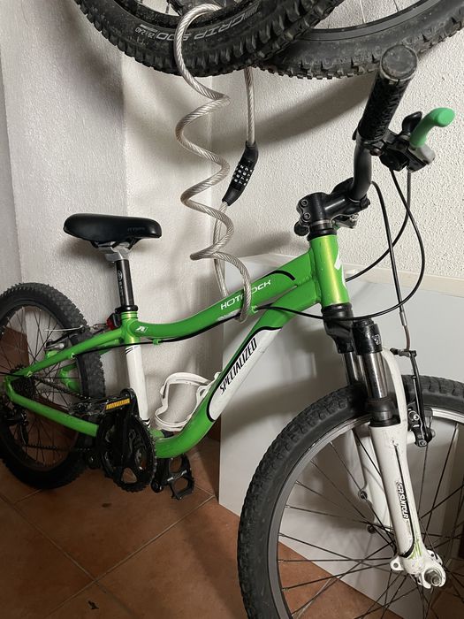 Bicicleta Crianca