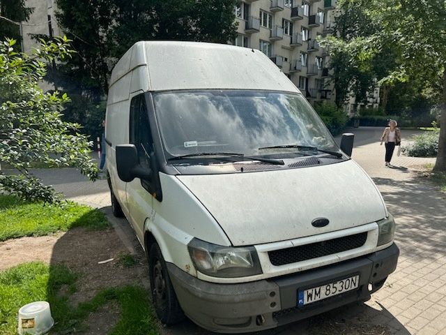 Ford Transit 2006
