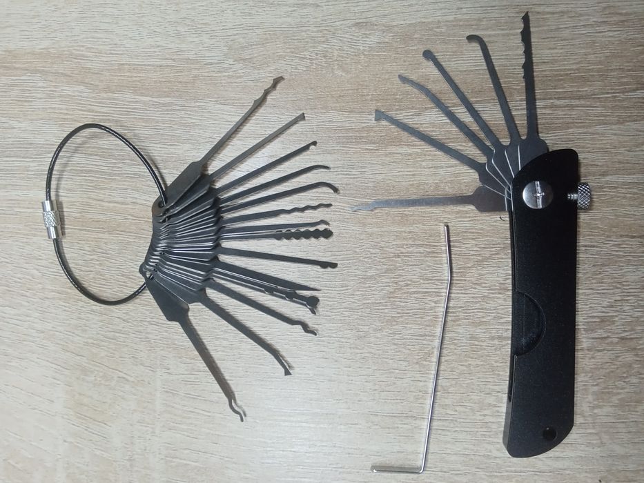 Брелок набір клюшок