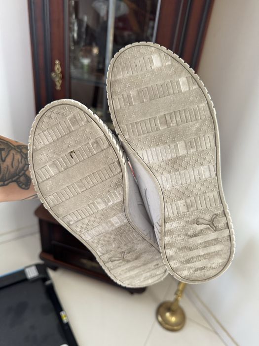 Buty tenisówki sneakersy Puma Carina 2.0
